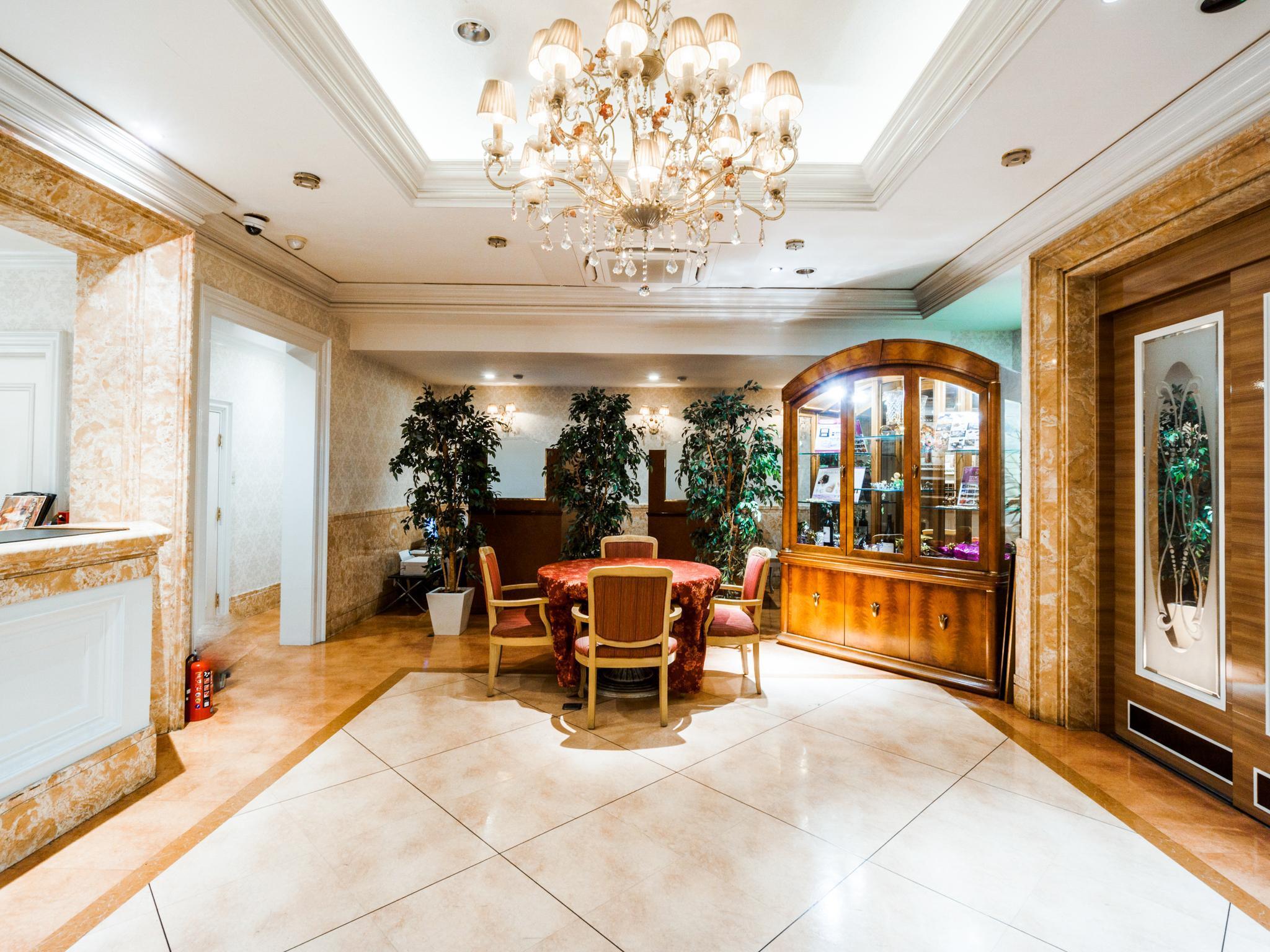 Hotel Grand Fine Kyoto Minami (Adults Only) Екстер'єр фото
