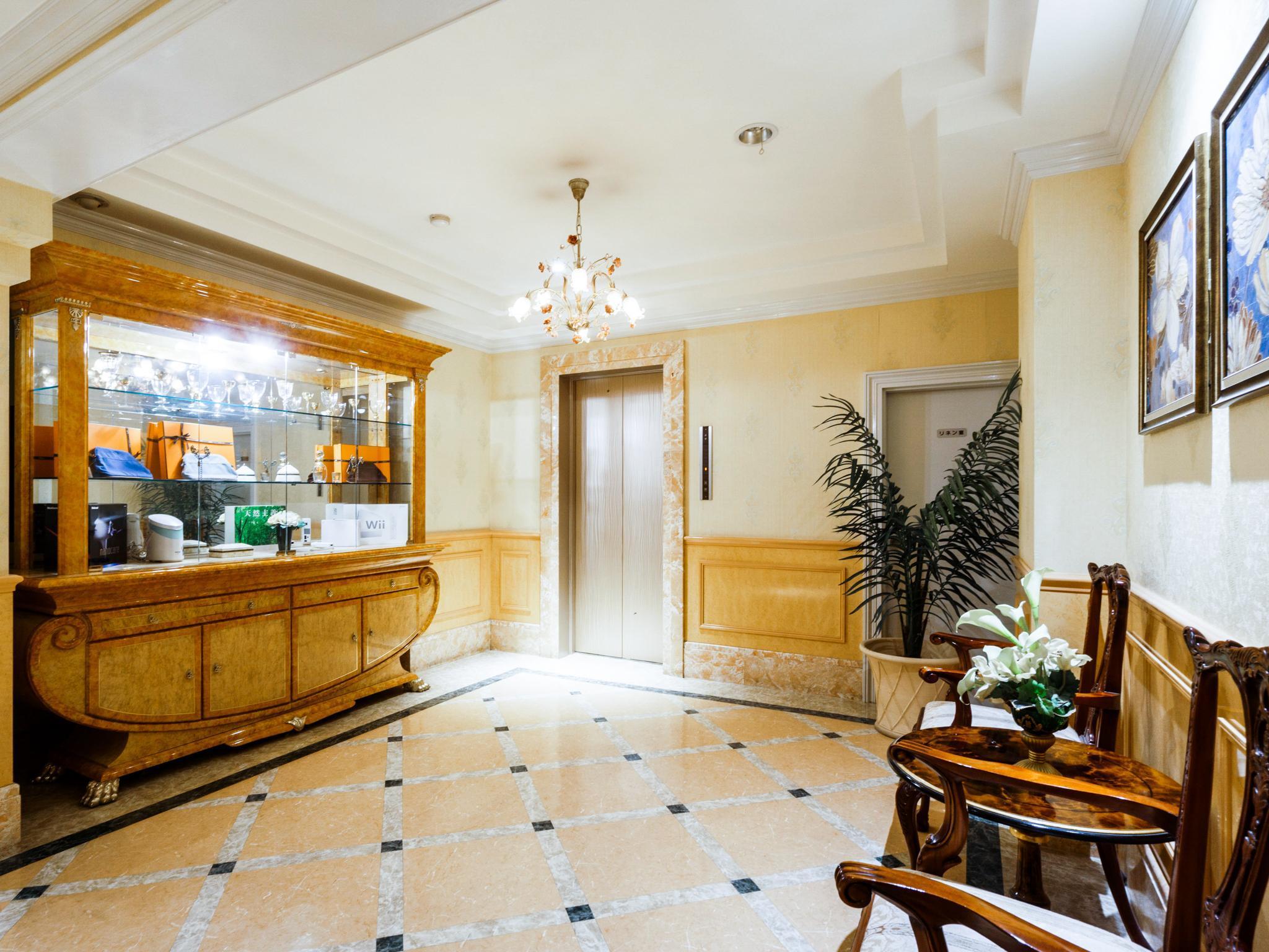 Hotel Grand Fine Kyoto Minami (Adults Only) Екстер'єр фото