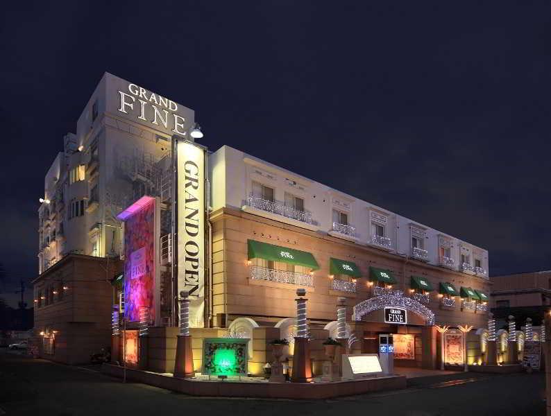 Hotel Grand Fine Kyoto Minami (Adults Only) Екстер'єр фото