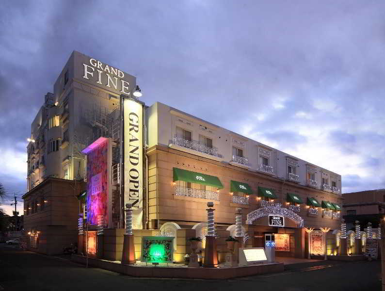 Hotel Grand Fine Kyoto Minami (Adults Only) Екстер'єр фото